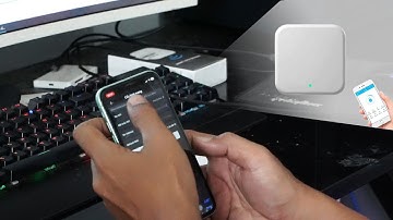 Cách cài đặt Gateway G2 Cho Khóa TTLOCK