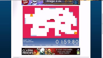 Flash Games - Episode 3 - The Only Level