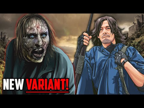 Videó: Ki Daryl barátnője a sétáló halottakban?