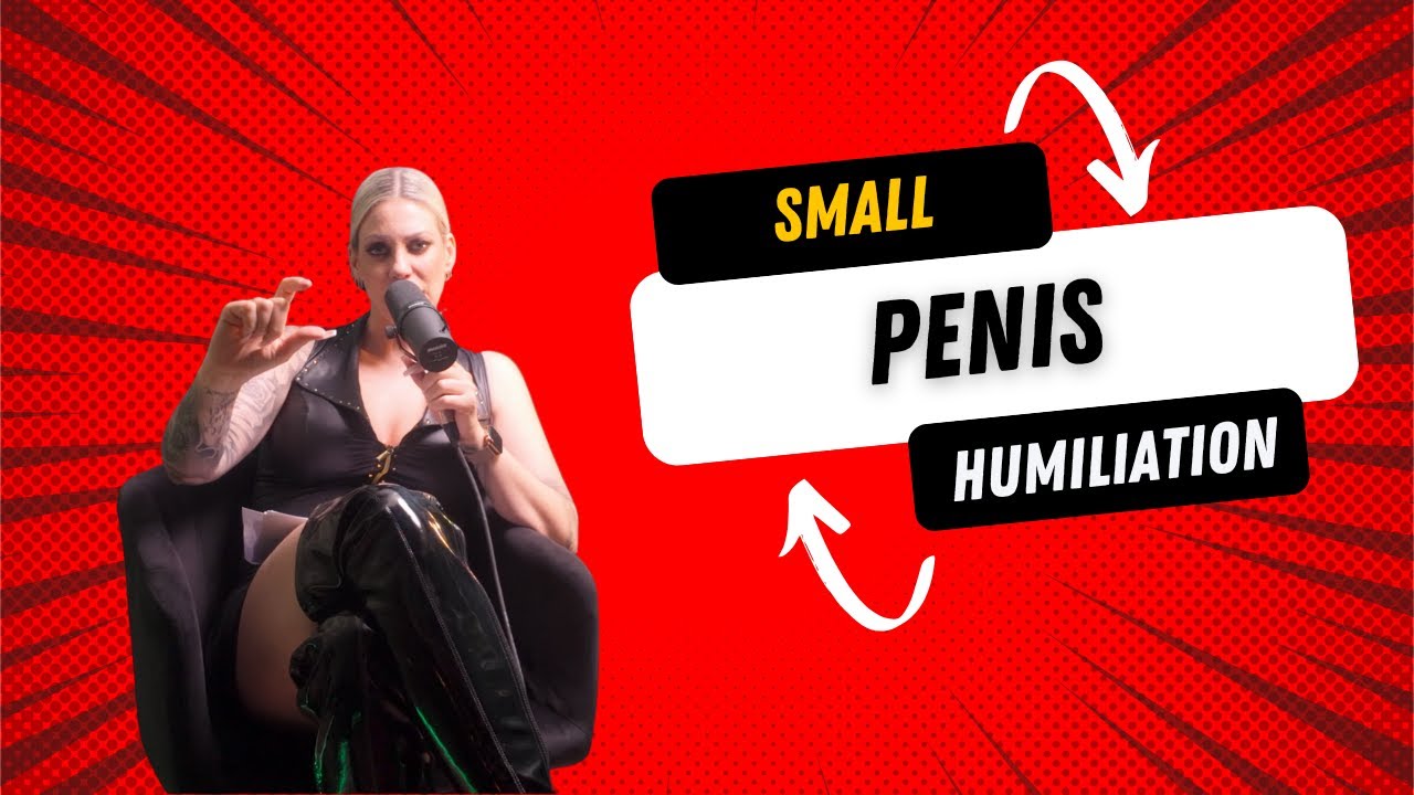 Klein, aber oho? – Der Reiz der Small Penis Humiliation im BDSM