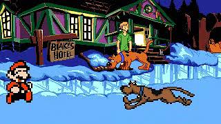 Mugen Request Smb3 Mario Vs Scooby Doo