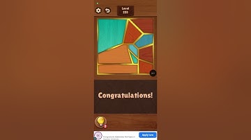 231-240 Level Tangram ninja game 2025