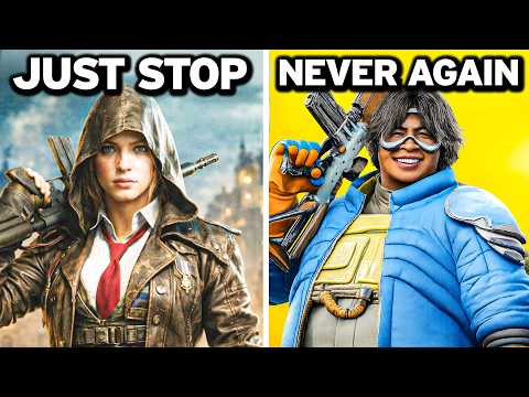 20 Most HATED Gaming Trends... They Are Getting Worse