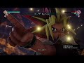 Yugi Muto no assist 100% combo Jump Force