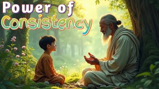 The Power of Consistency | How Consistency Can Change Your Life | Motivational Story in English