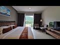 Le Monte Hotel Khaoyai Review, Deluxe Room, รีวิว​ โรงแรม​ เลอ​ มอนเต เขาใหญ่ @AllHotelReview