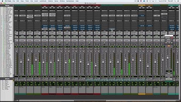 Mixing “Bury It" Part 6 - Record Making with Jacquire King