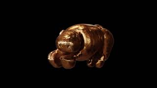Inflating a Bull 🐂💨 | Extra Nodes #motiongraphics #3dsinghvfx #geometrynodes