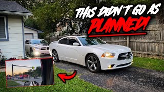 I Tried Working On My Charger Pursuit…Then This Happened!