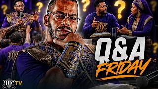 Q A Friday