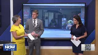 Big Stories: East Gore Shooting, Sweltering Heat, Philadelphia Manhunt