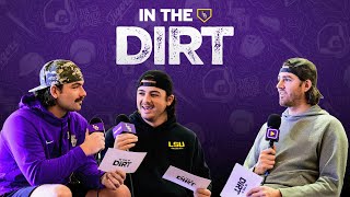 LSU Baseball Alum Kevin Gausman Joins In The Dirt