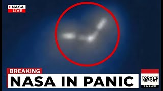 1 Minute Ago: Interstellar Visitor 3I/ATLAS Just Shocked Scientists
