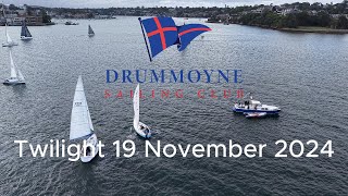 DSC Twilight 19 November 2024