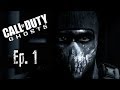 Call of Duty Ghosts | Ep. 1: Cuentos de fantasmas | SERGIOOU49