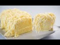 Cotton Soft Snow Cheesecake So Yummy