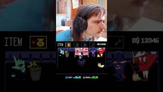DELTARUNE Chapter 5: What Are You Talking ABOUT?