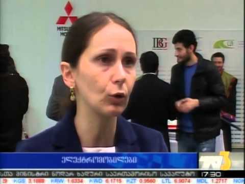 ელექტრომობილები