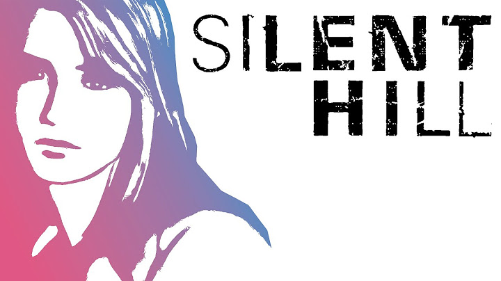 Silent Hill | Game Designer's Analysis