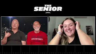 The cast of 'The Senior' talk the inspirational true story
