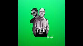 DJ Snake, Sean Paul, Anitta - Fuego ft. Tainy (DLA Remix)