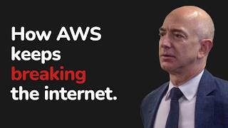 AWS Has a Reliability Problem Nobody Talks About.