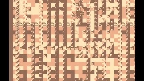 Super Mario World (NES Bootleg): Glitch level FB - Loud sounds and game crash