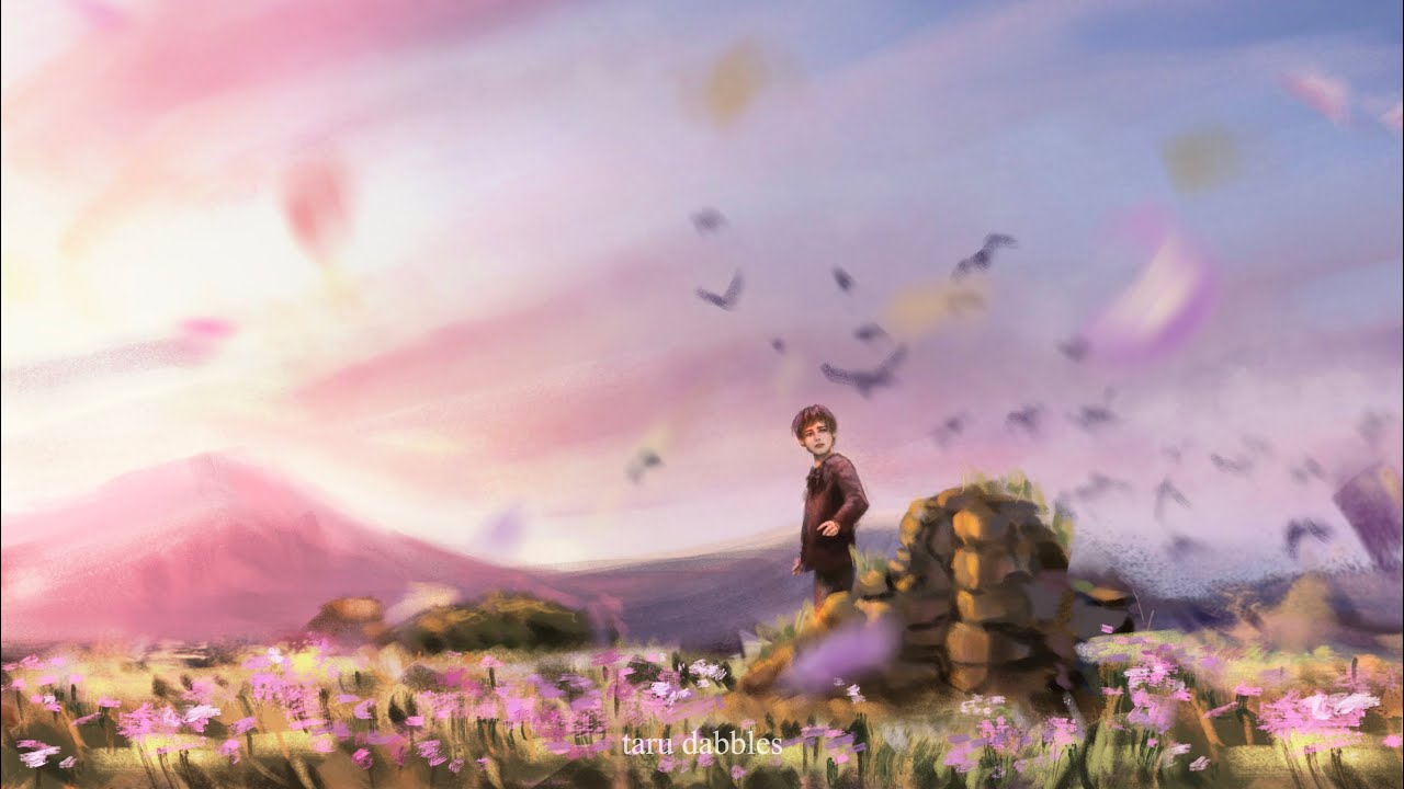 Akuma no Ko Instrumental [slowed + reverb]