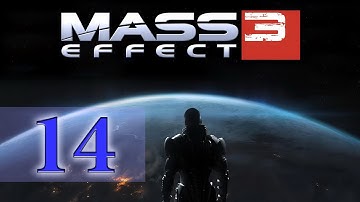 Mass Effect 3 Walkthrough - Part 14 [Insanity] [ENG] - Cerberus Labs & Sur