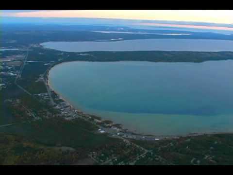 Fall Hot Air Ballooning