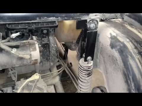 How To Install A 6 Inch Lift Kit On A Yamaha Golf Cart