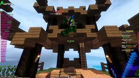 Liquidbounce bypass Hypixelboostfly And bypass"Fake Staff "