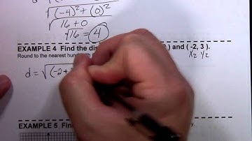 2 3 Segments & Distance