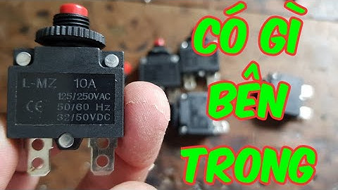 CÓ GÌ BÊN TRONG RELAY BẢO VỆ QUÁ DÒNG