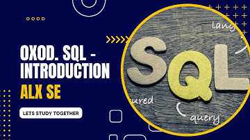 0x0D. SQL - Introduction ALX SE 100% ++ Done