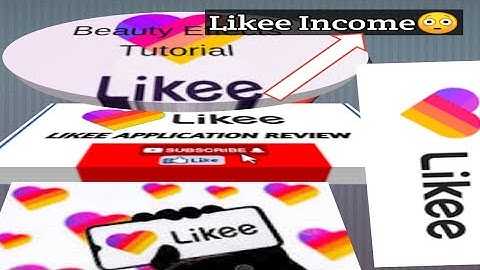 Likee income|How to make money from likee