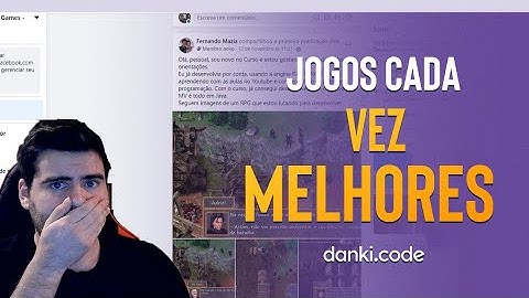 🎮 Mais Jogos dos Alunos da Danki Code