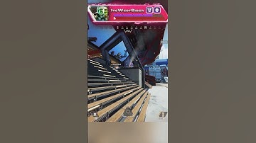 Clean Up Crew #apexlegends