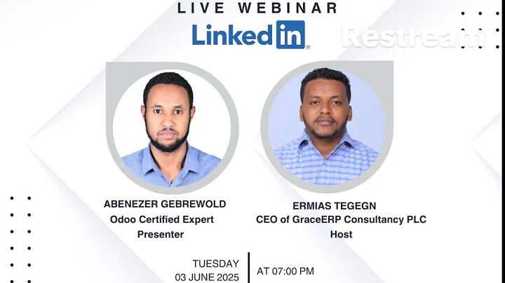 Odoo Purchase Module Webinar