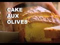 Les recettes de julie andrieu  cake aux olives