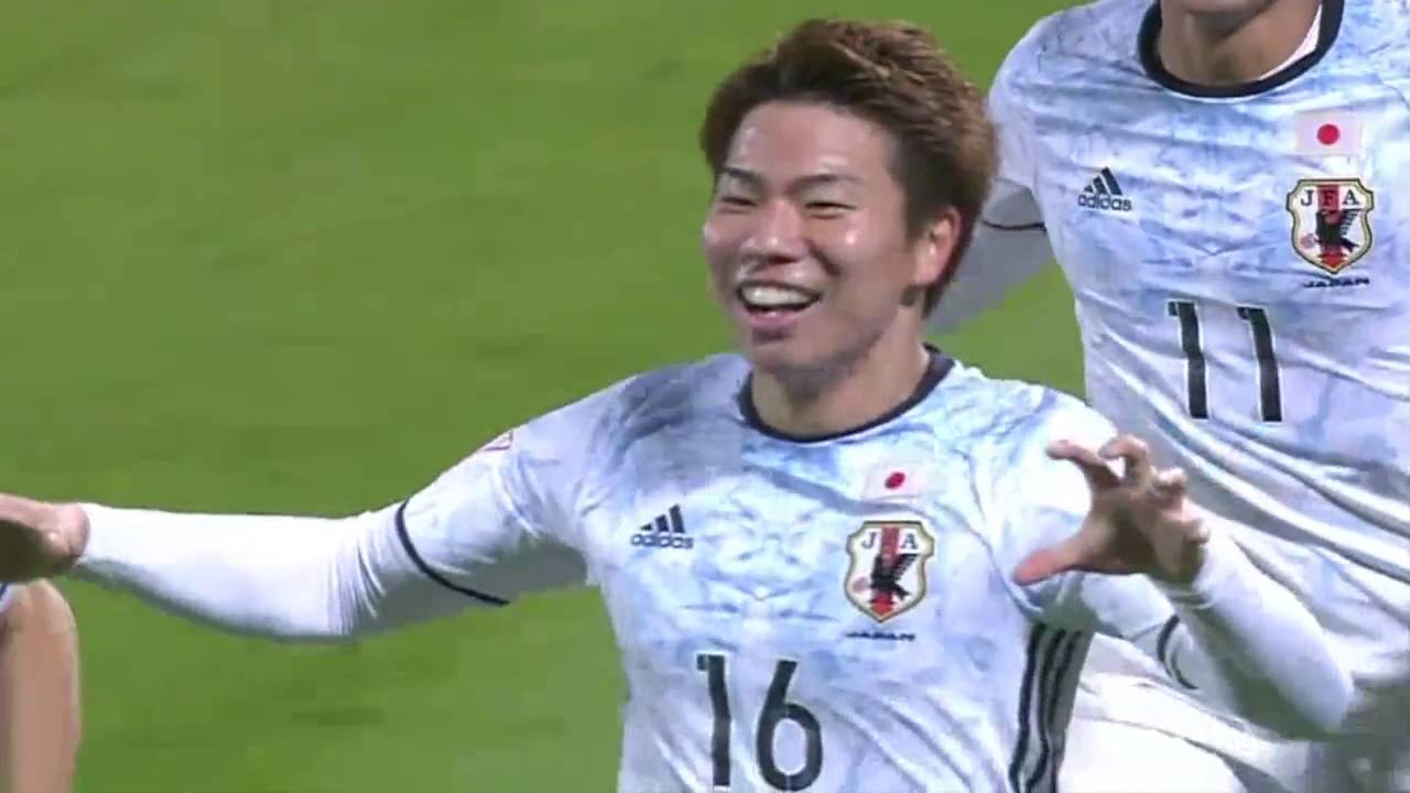 日本vs韓国 3 2 後半ハイライト U 23 リオ五輪最終予選 決勝 Youtube