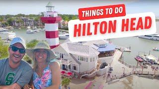 Things to do in Hilton Head in May