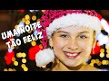 UMA NOITE TÃO FELIZ - Música Infantil de Natal ☆ MILENINHA ☆ 8 ANOS