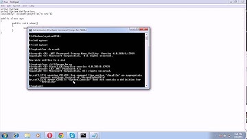 creating shared assembly