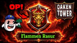 Tausende Feuerstapel pro Sekunde sind KRANK! | Oaken Tower