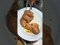 new Indian Street food wait till end 勞.  #streetfood #food #StreetFoo...