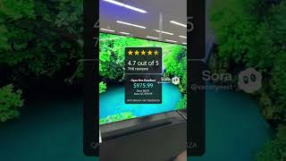 Samsung - 77” Class S84D Series 4K OLED Smart Tizen TV - Open Box - Excellent #oledtv #77inchtv #4k