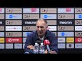 PRESS | Igor Štimac uoči prvog susreta Finala Kupa BiH