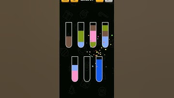 water sort puzzle #games  🎮🎮
