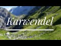 Mountainbiken im Karwendel-Gebirge (Ahornboden und Lamsenjoch)